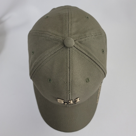 5.11 Tactical Series 100% Cotton Adjustable Adult Hat Cap - Picture 9 of 16
